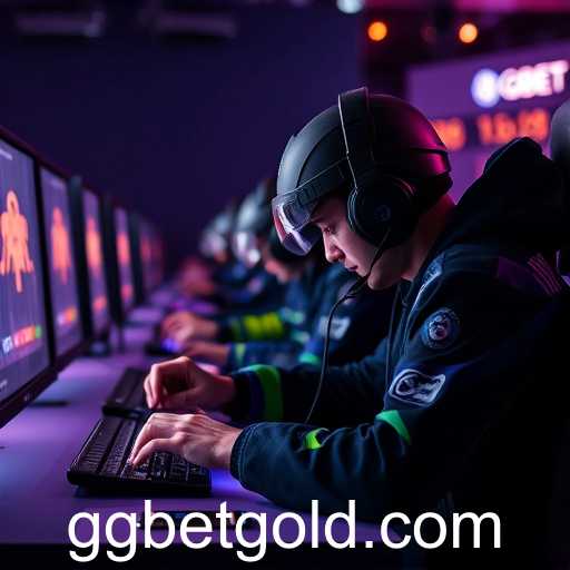 The Rise of Esports Betting Platforms